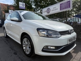 Volkswagen Polo 2014