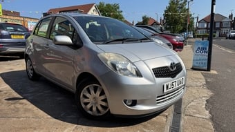 Toyota Yaris 2007