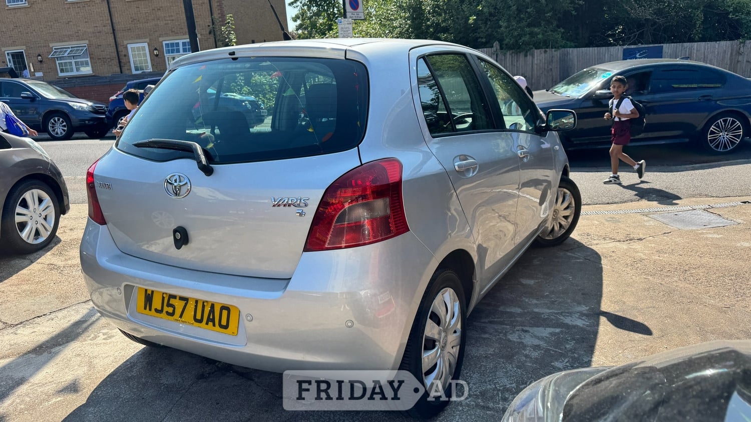 [ berth ]Toyota Yaris