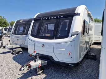 Coachman VIP 675 2024