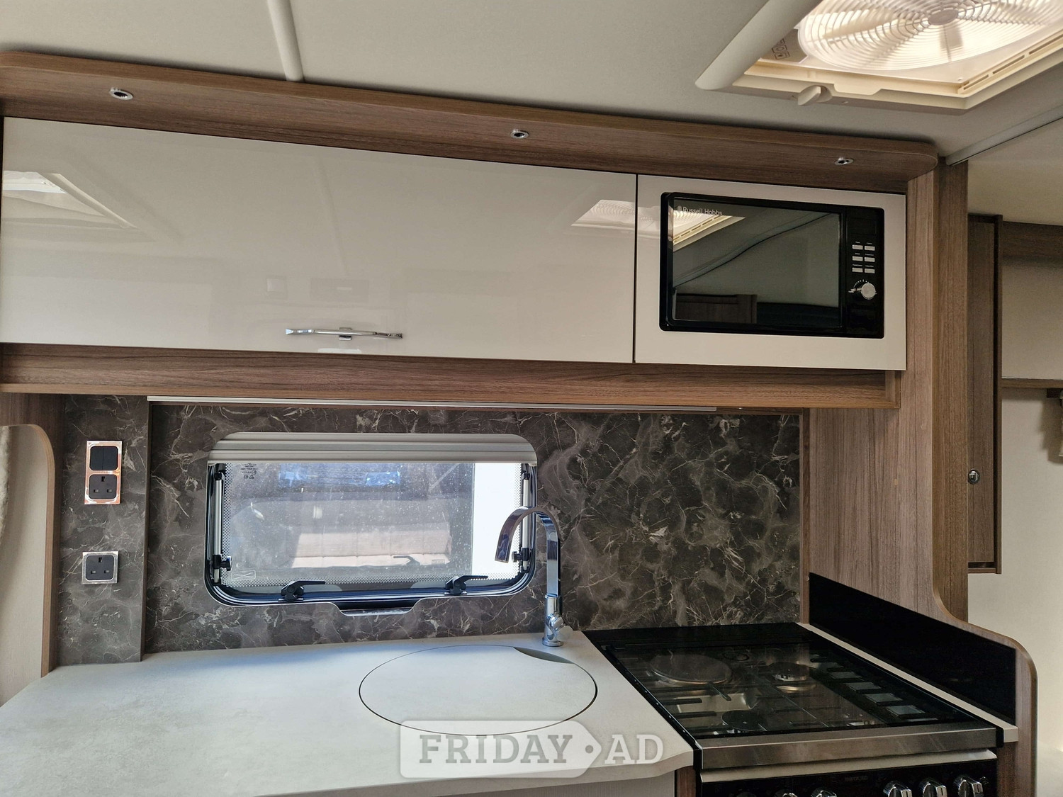 Coachman VIP 675 2024 - Motorhomes & Caravans in Highbridge