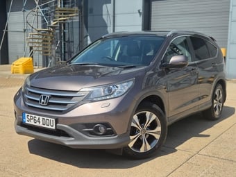 Honda CR-V 2014