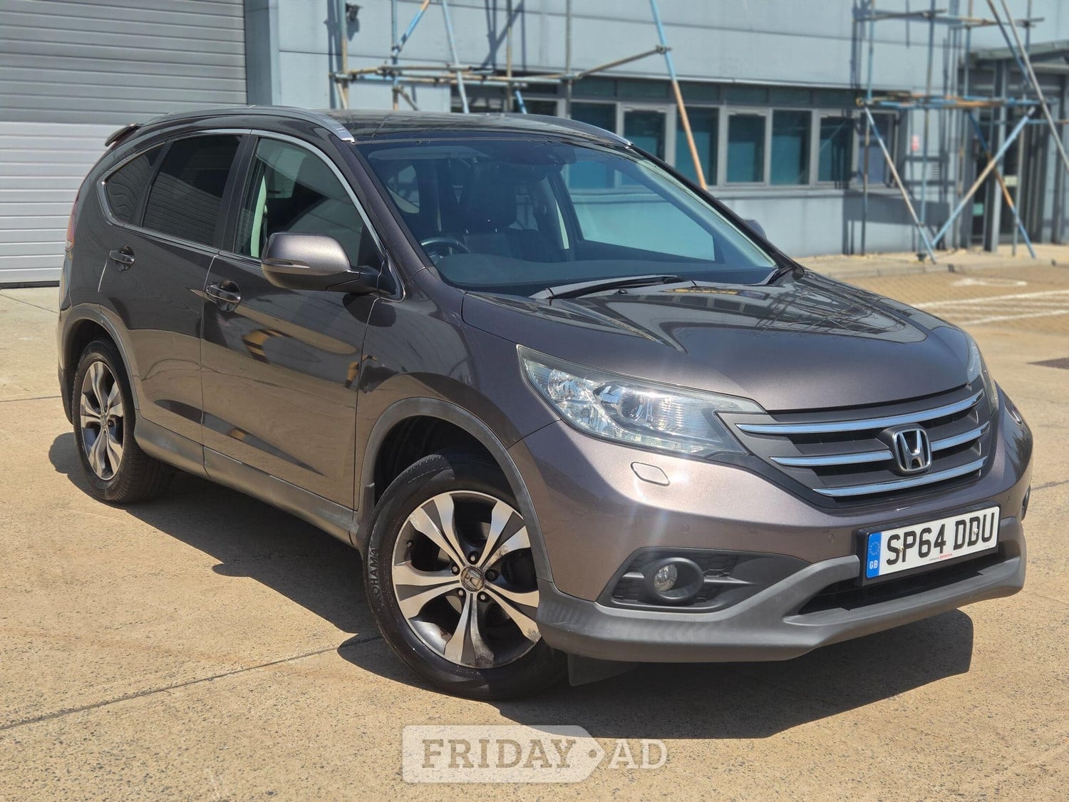 Honda CR-V Slough