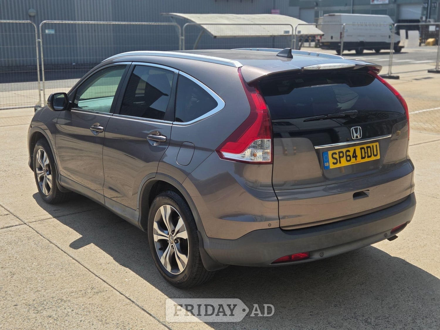 [ berth ]Honda CR-V