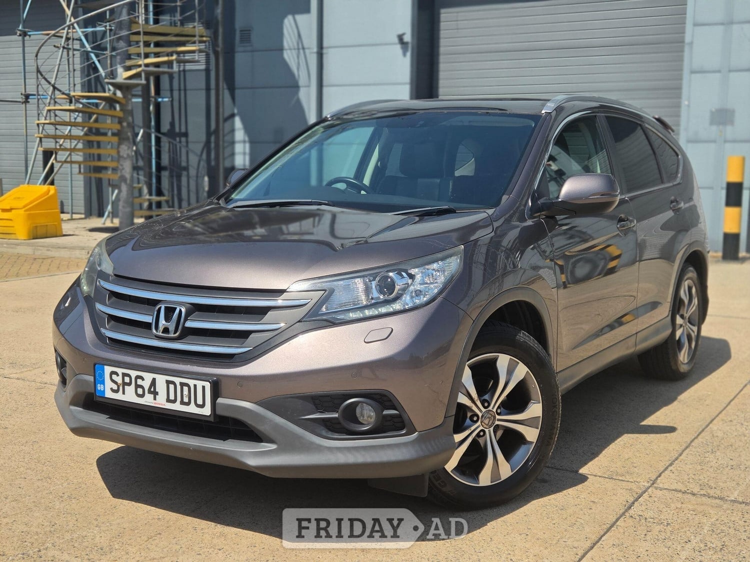 Honda CR-V 2014 - Cars