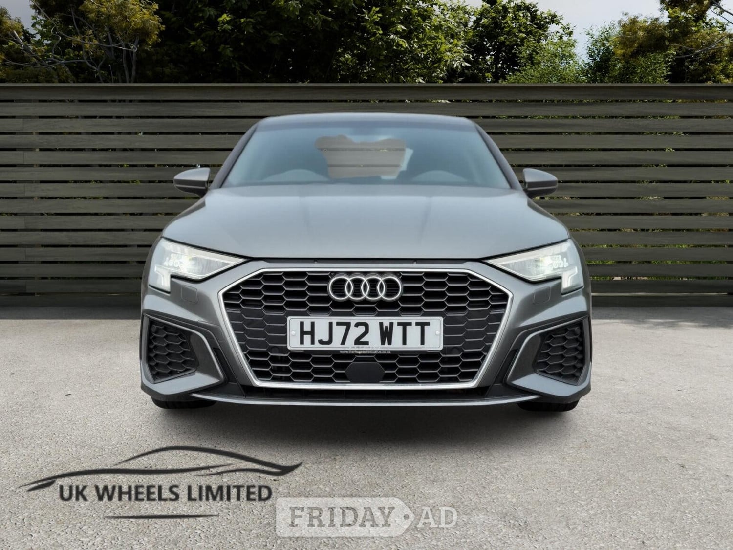 [ berth ]Audi A3