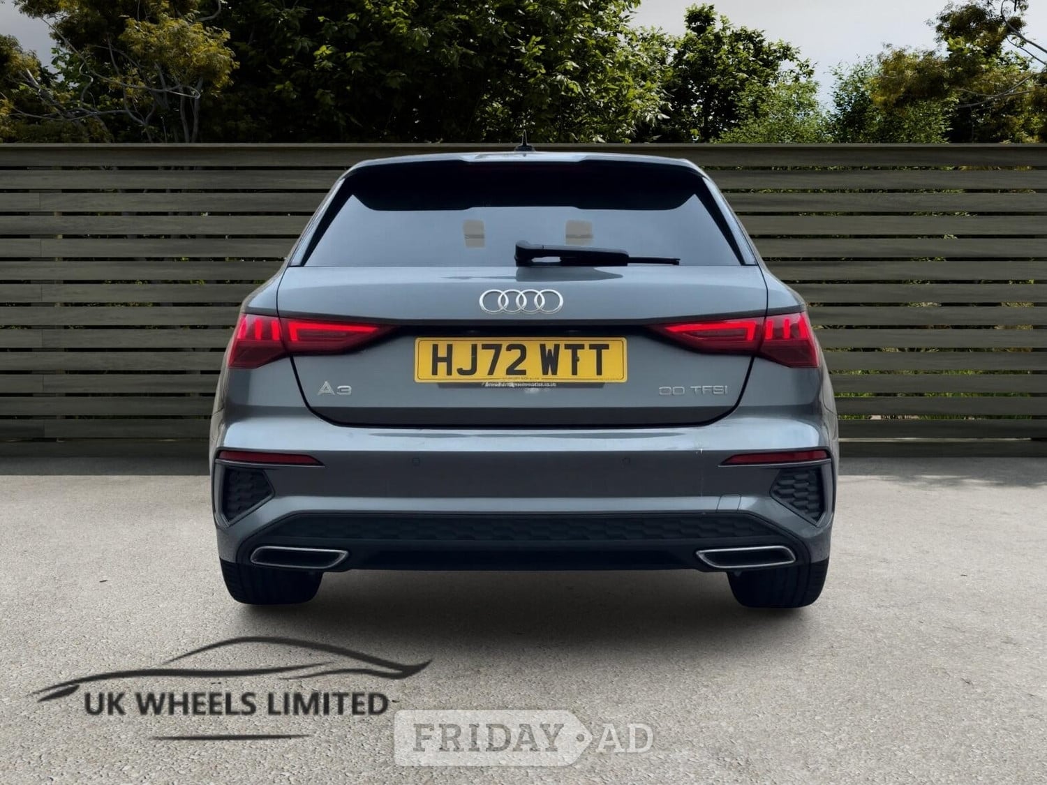 Audi A3 2022 - Cars in Barnet