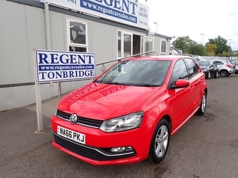 Volkswagen Polo 2016