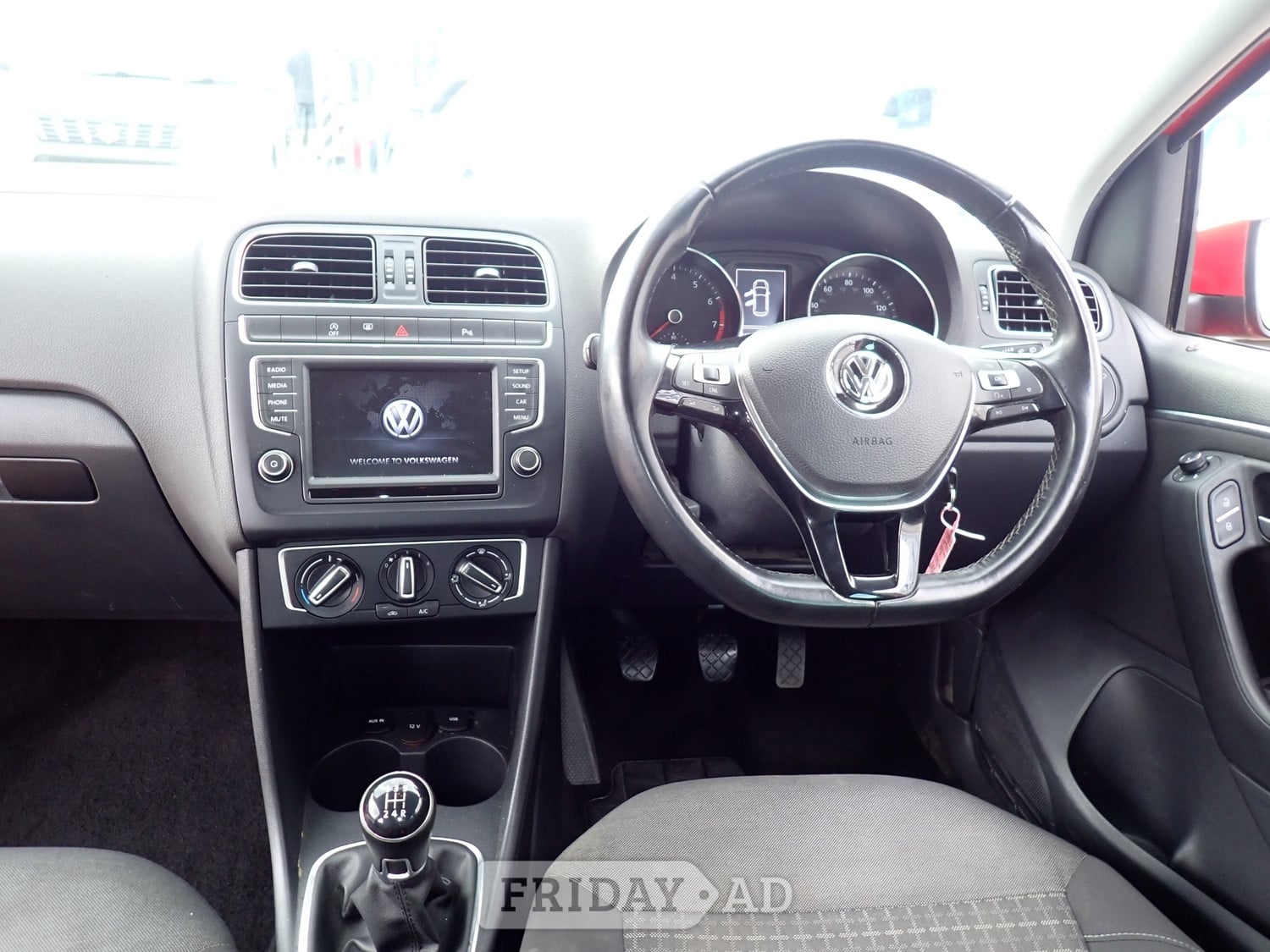 Volkswagen Polo Tonbridge