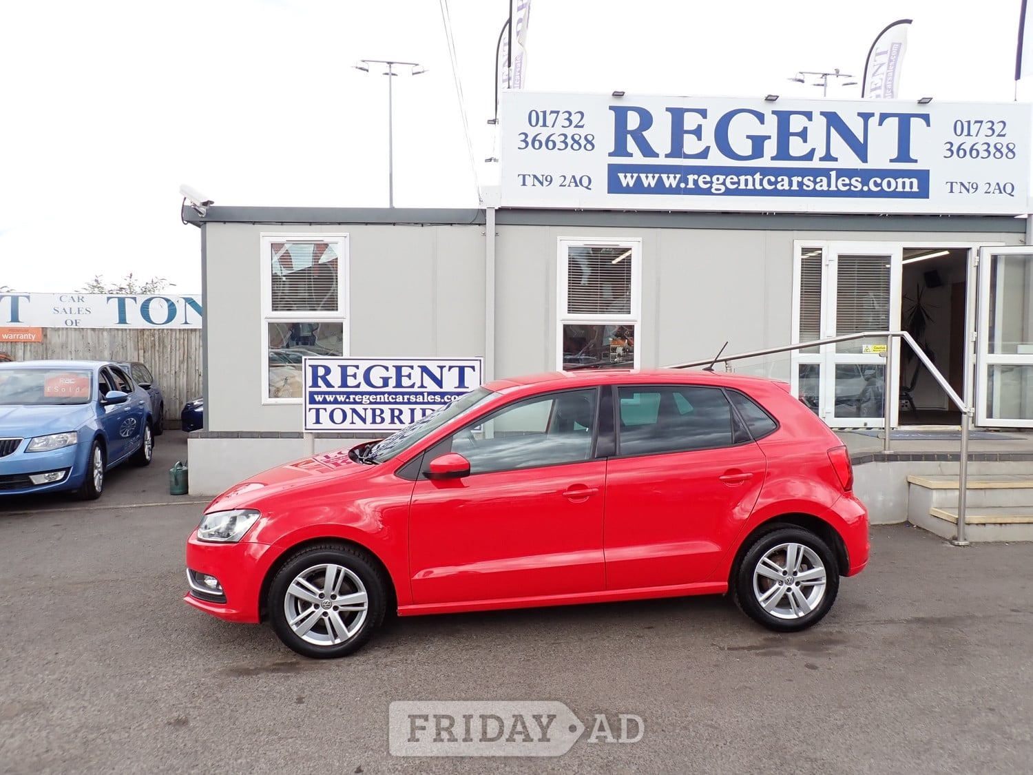 Volkswagen Polo 2016 - Cars