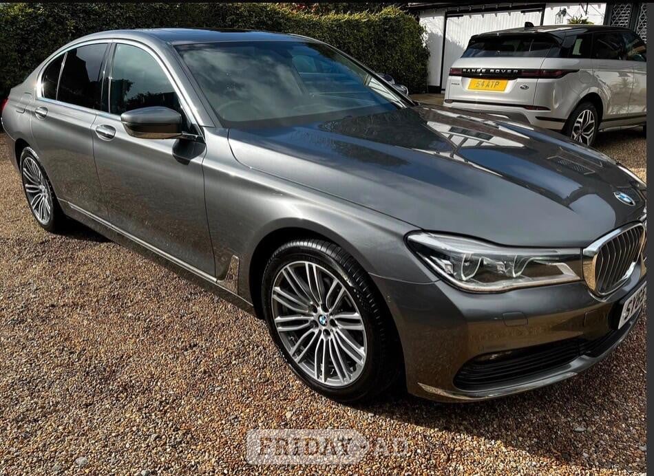 BMW 7 Series 2015 in Havering