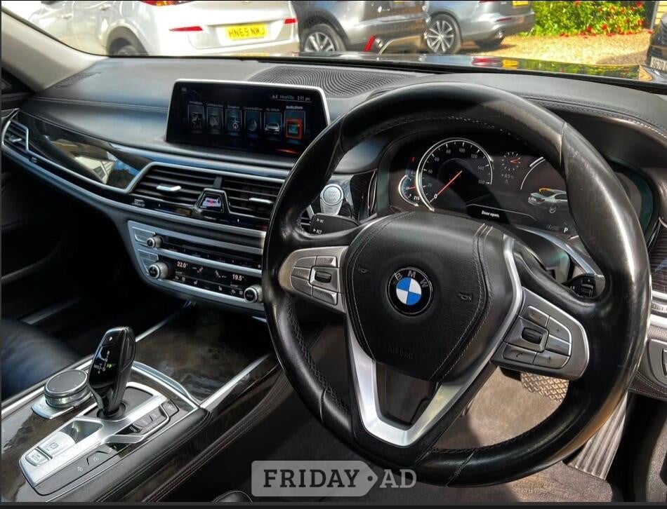 BMW 7 Series Havering