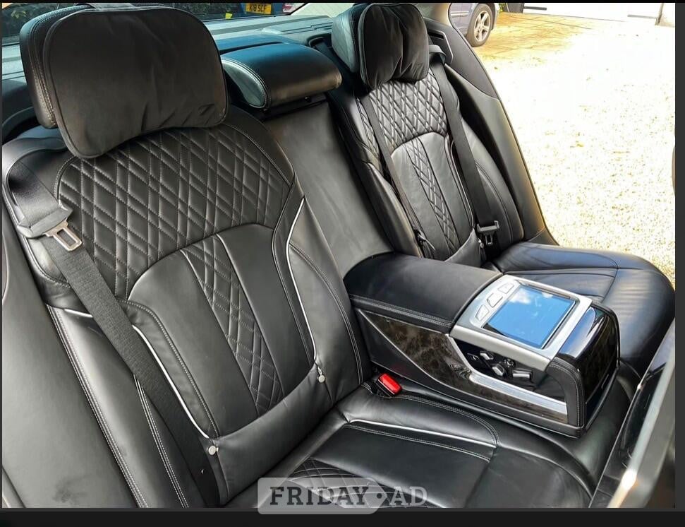 [ berth ]BMW 7 Series