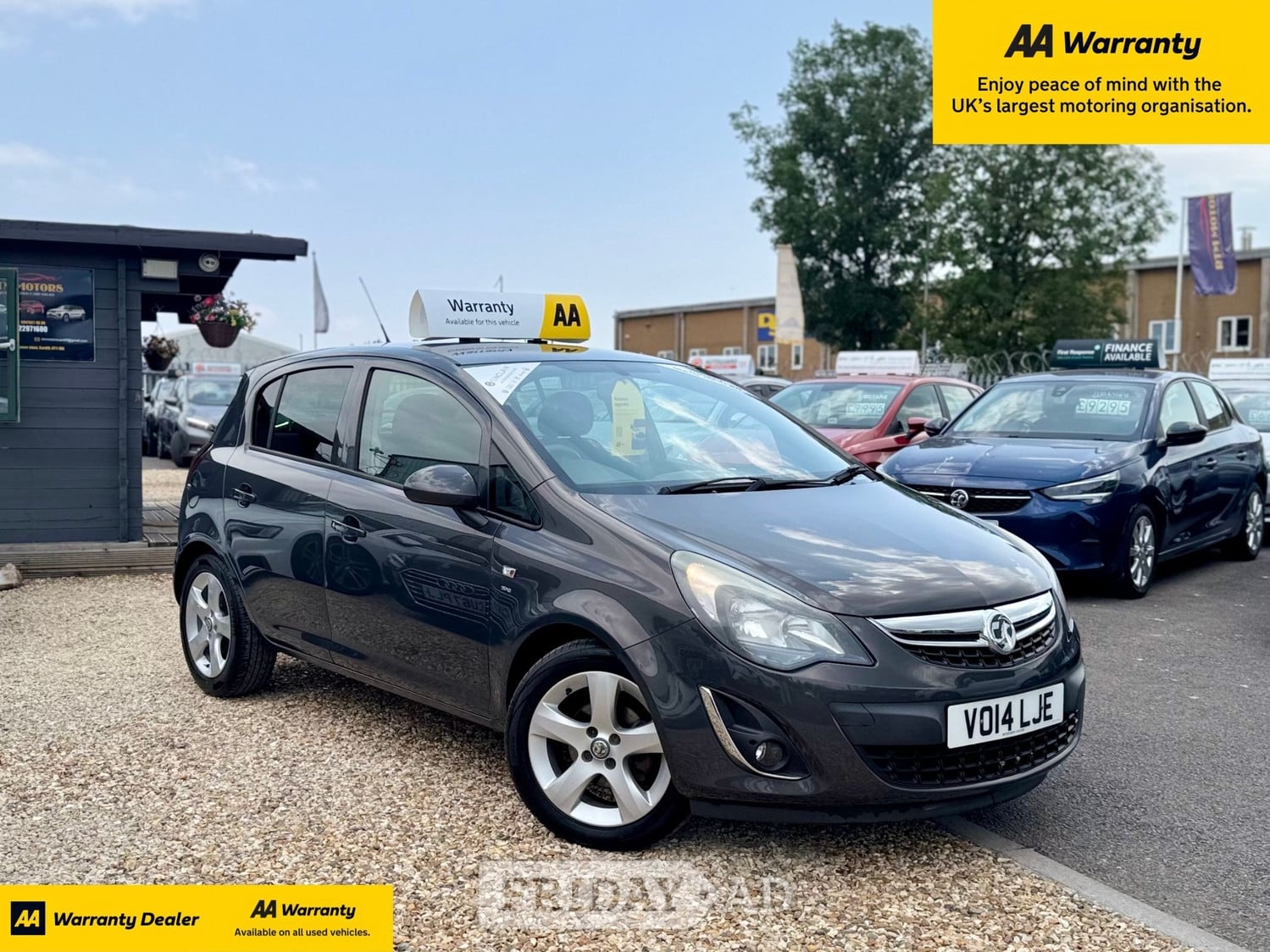 Vauxhall Corsa 2014 in Cardiff