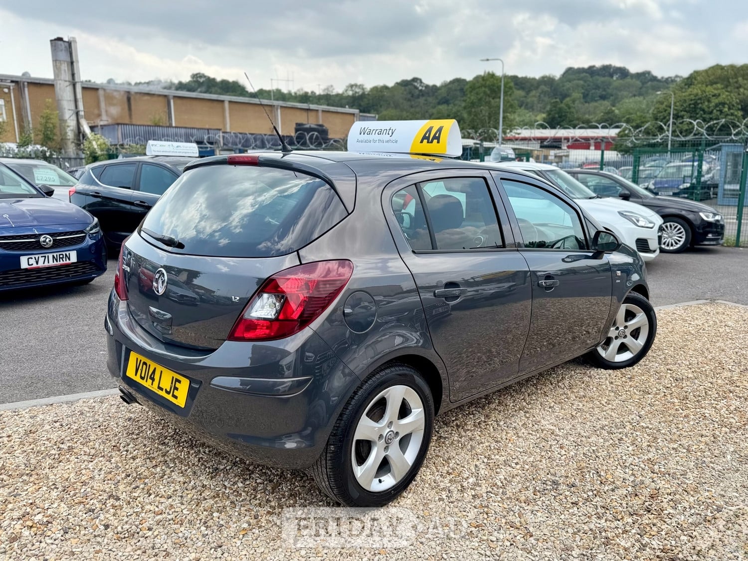 Vauxhall Corsa 2014 - Cars