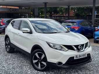 Nissan Qashqai 2015
