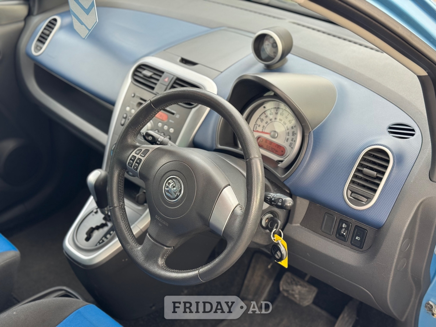 Vauxhall Agila Ashford