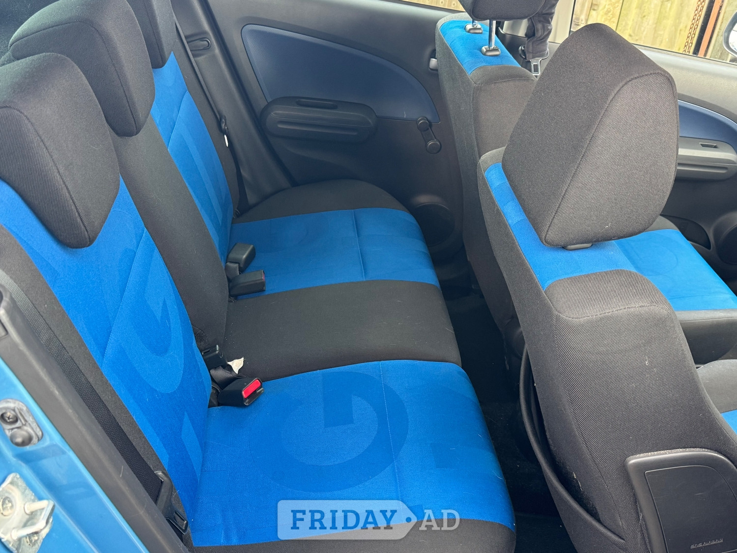 Vauxhall Agila 2009 - Cars
