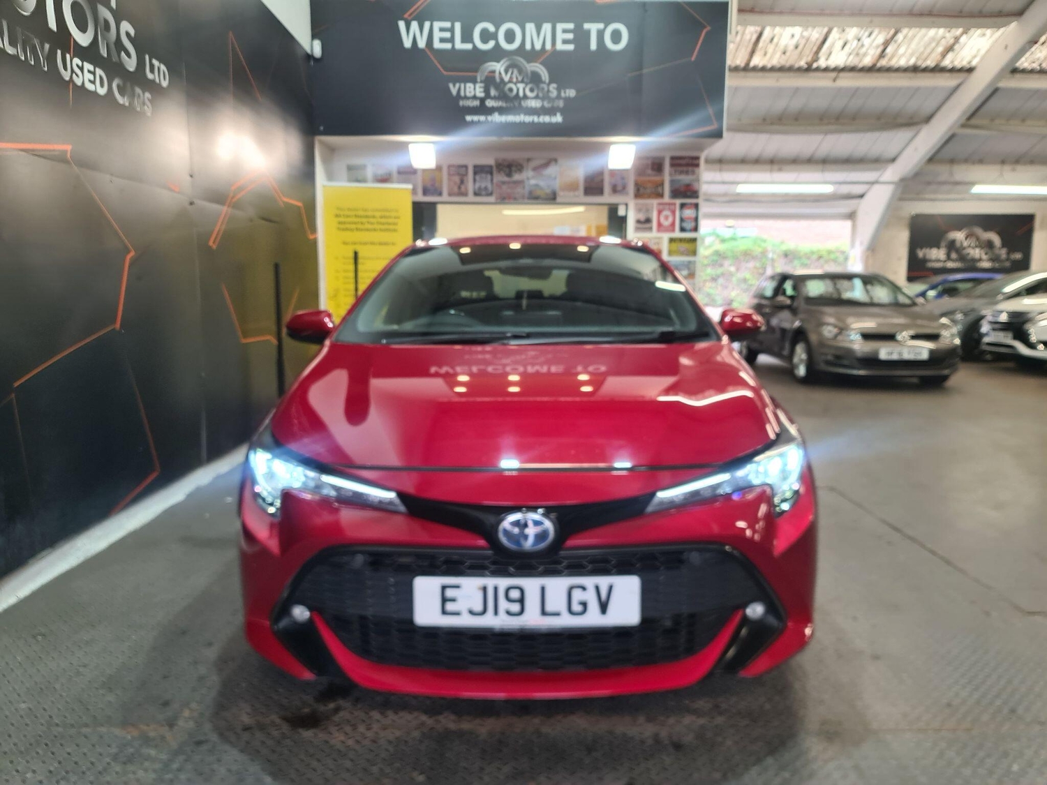 Toyota Corolla Harrow