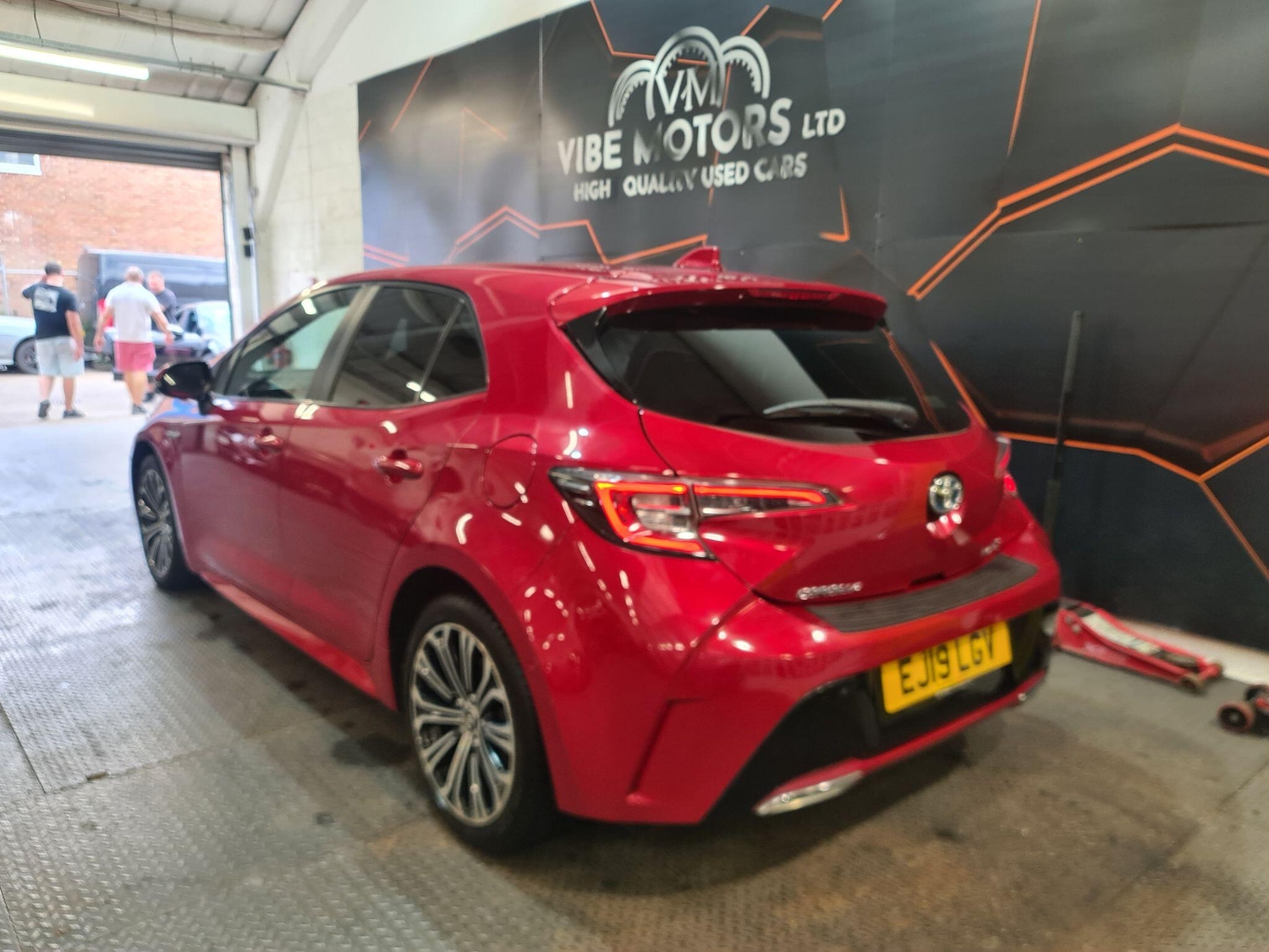 Toyota Corolla 2019 - Cars