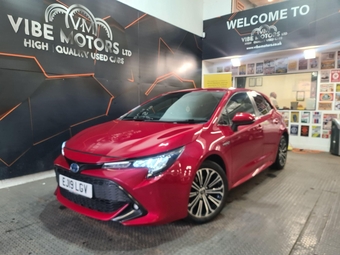 Toyota Corolla 2019