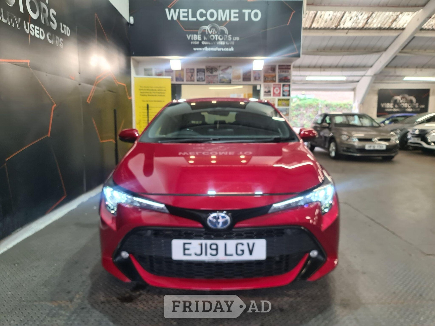 Toyota Corolla Harrow