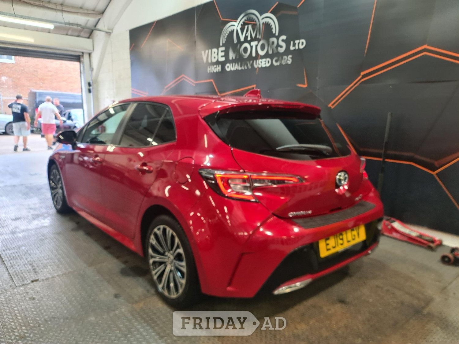 Toyota Corolla 2019 - Cars