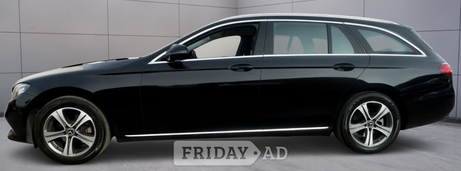 Mercedes-Benz E Class 2019 - Cars in Broxburn