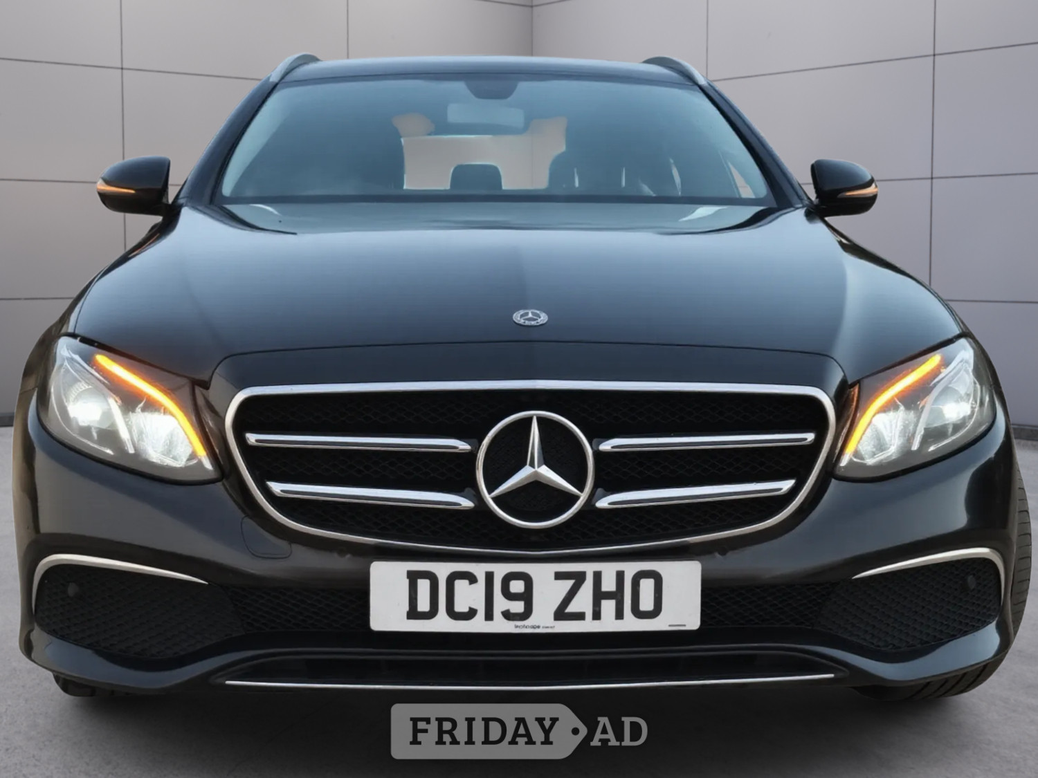 Mercedes-Benz E Class 2019 - Cars