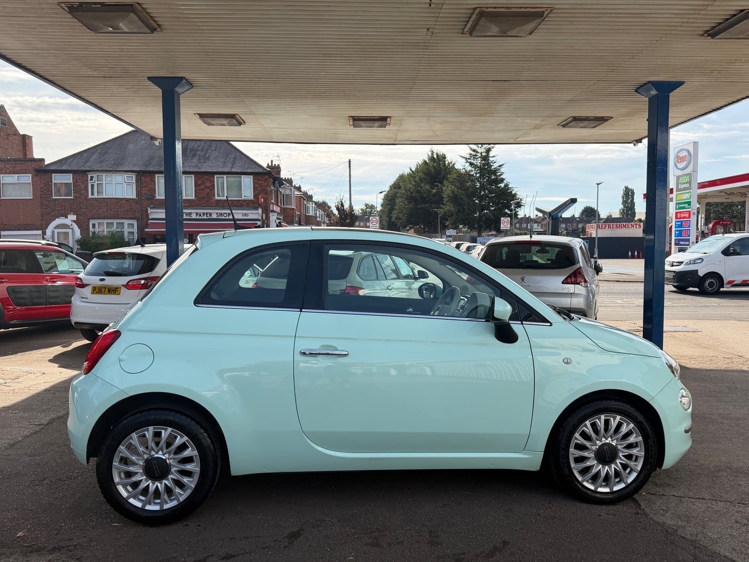 Fiat 500 2017 - Cars in Leicester