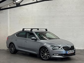 Skoda Superb 2016