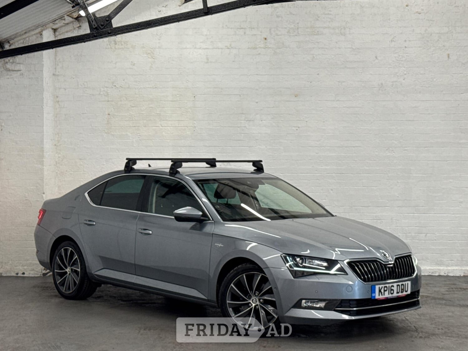 Skoda Superb 2016 in Birmingham