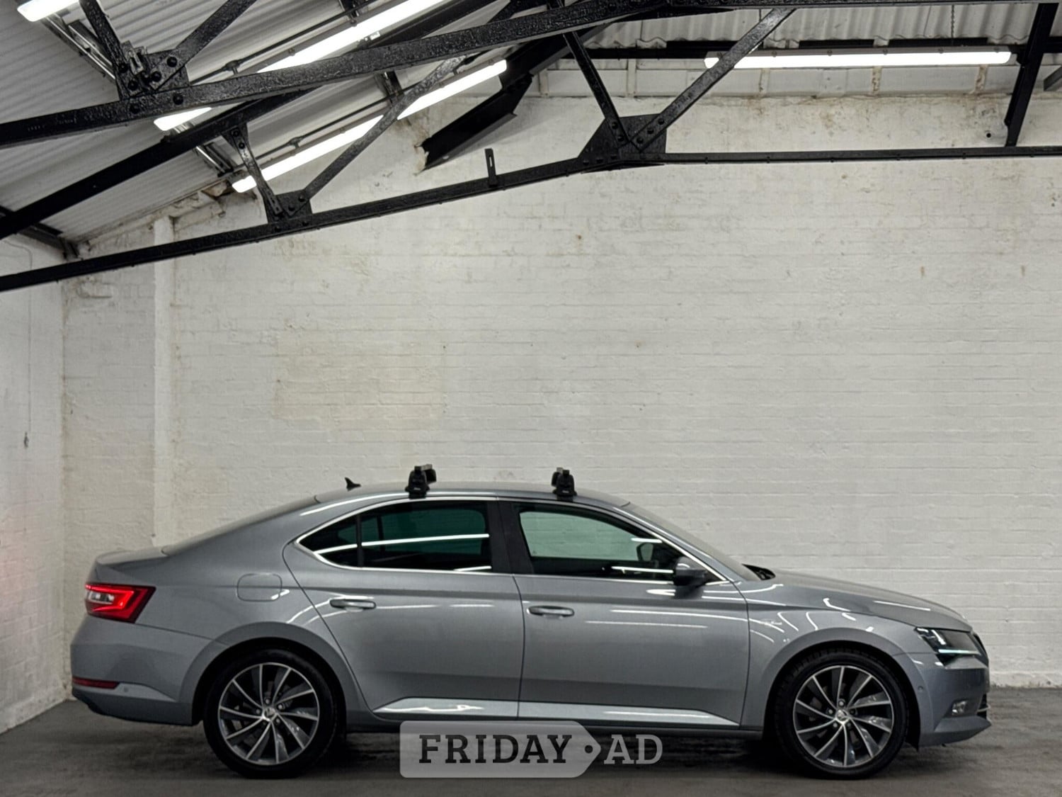Skoda Superb Birmingham