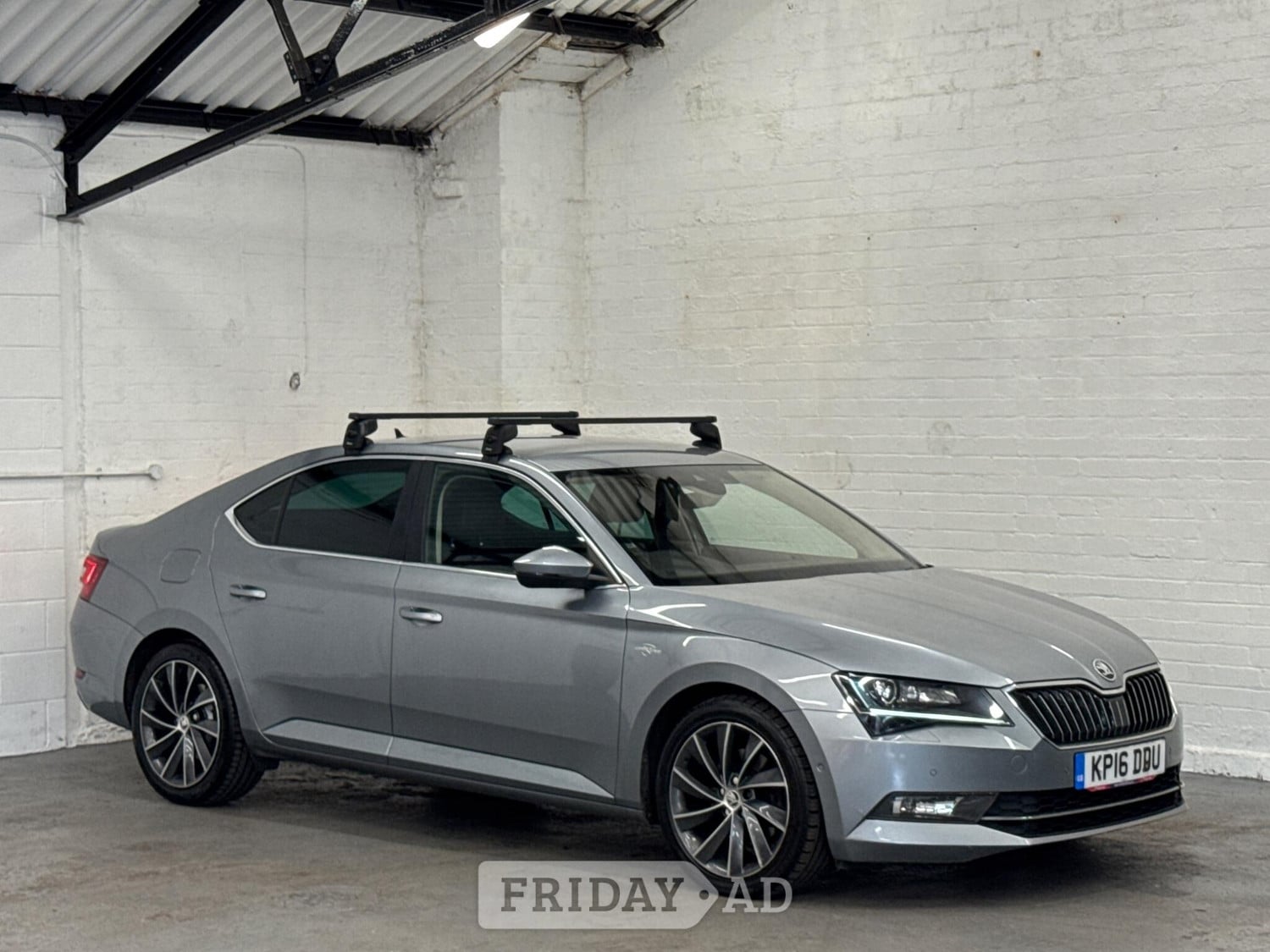 Skoda Superb 2016 - Cars in Birmingham