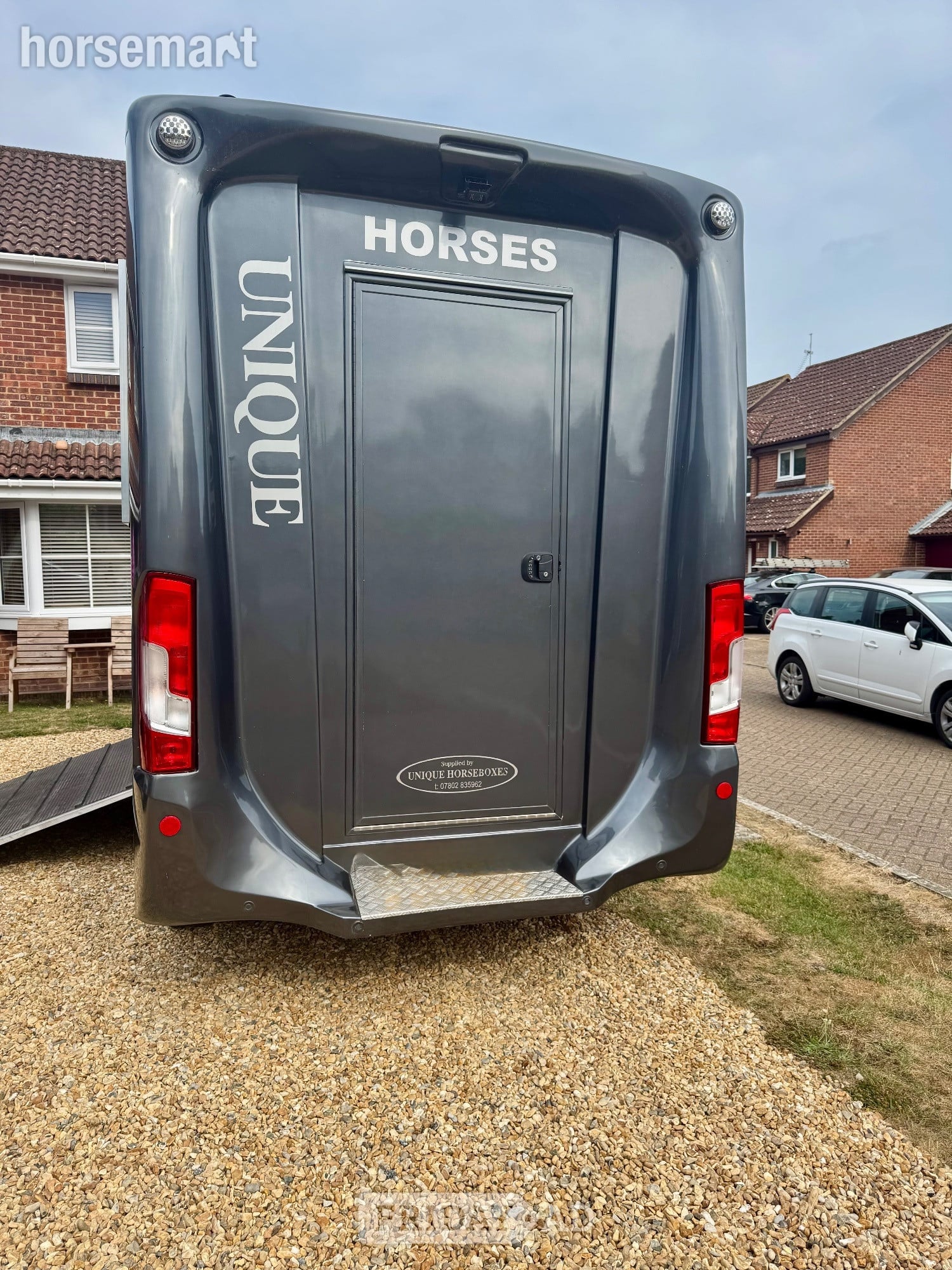 Unique  Peugeot Horsebox - Trailers & Horseboxes in Uckfield