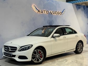 Mercedes-Benz C Class 2017