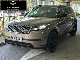 Land Rover Range Rover Velar 2018