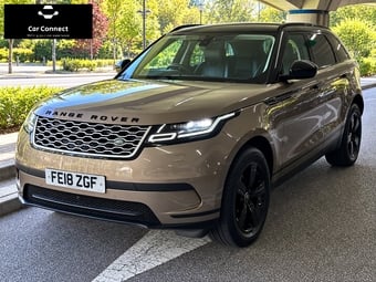 Land Rover Range Rover Velar 2018