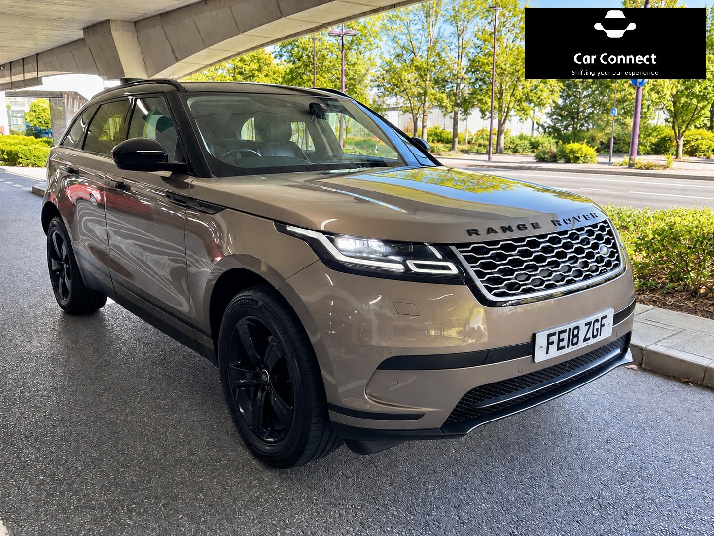 Land Rover Range Rover Velar Greenhithe