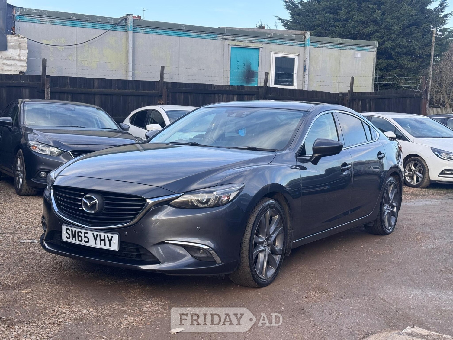 Mazda 6 2015 in Peterborough