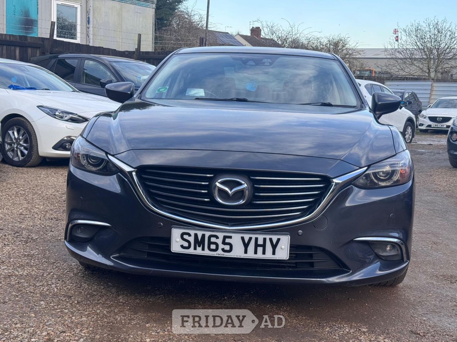 Mazda 6 Peterborough