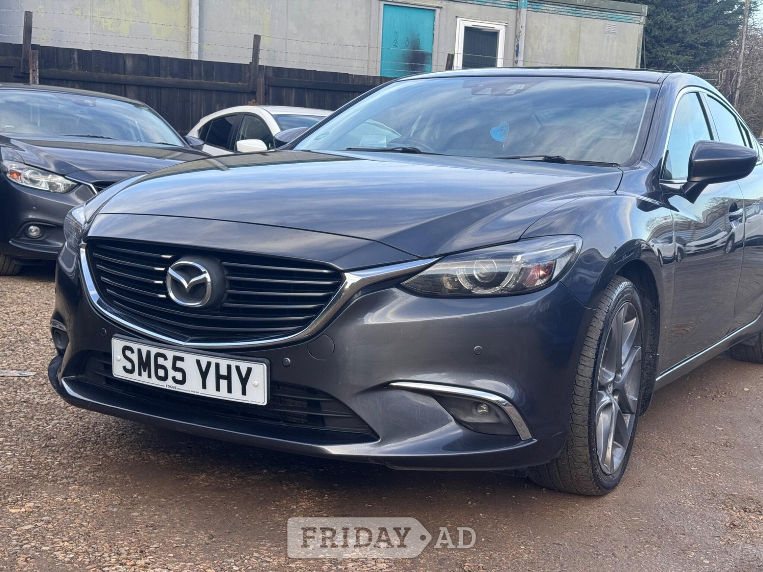 [ berth ]Mazda 6