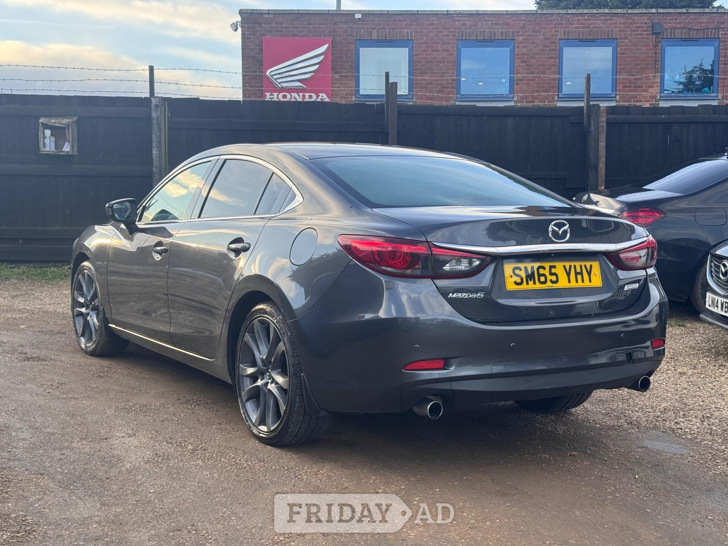 Mazda 6 2015 - Cars