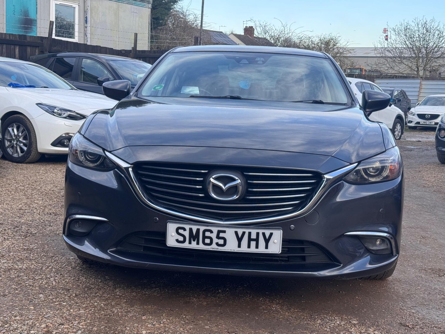 Mazda 6 Peterborough