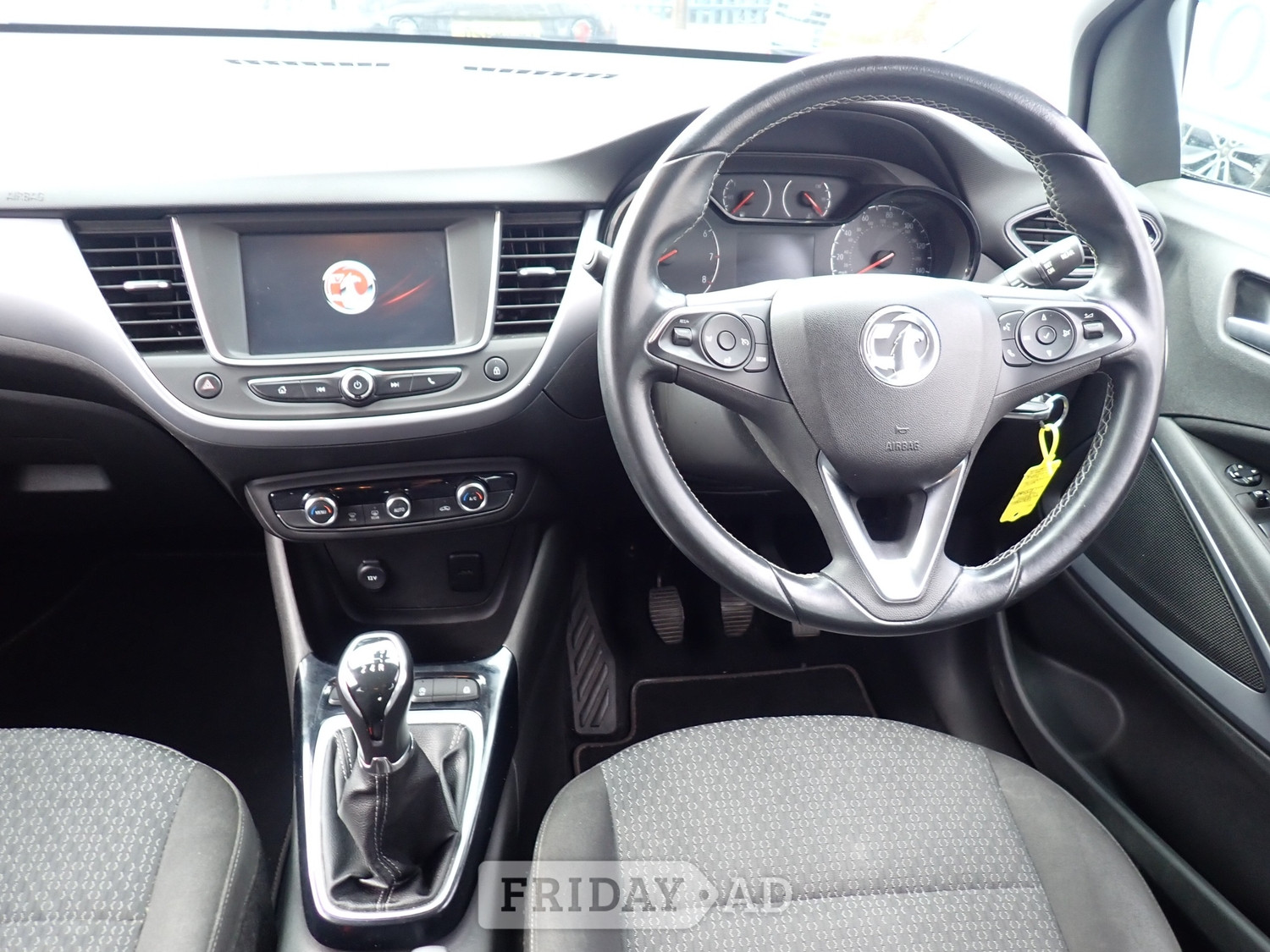 Vauxhall Crossland X Tonbridge