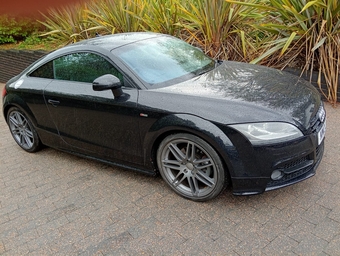 Audi TT 2012