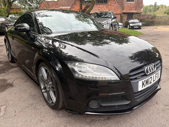 Audi TT 2012