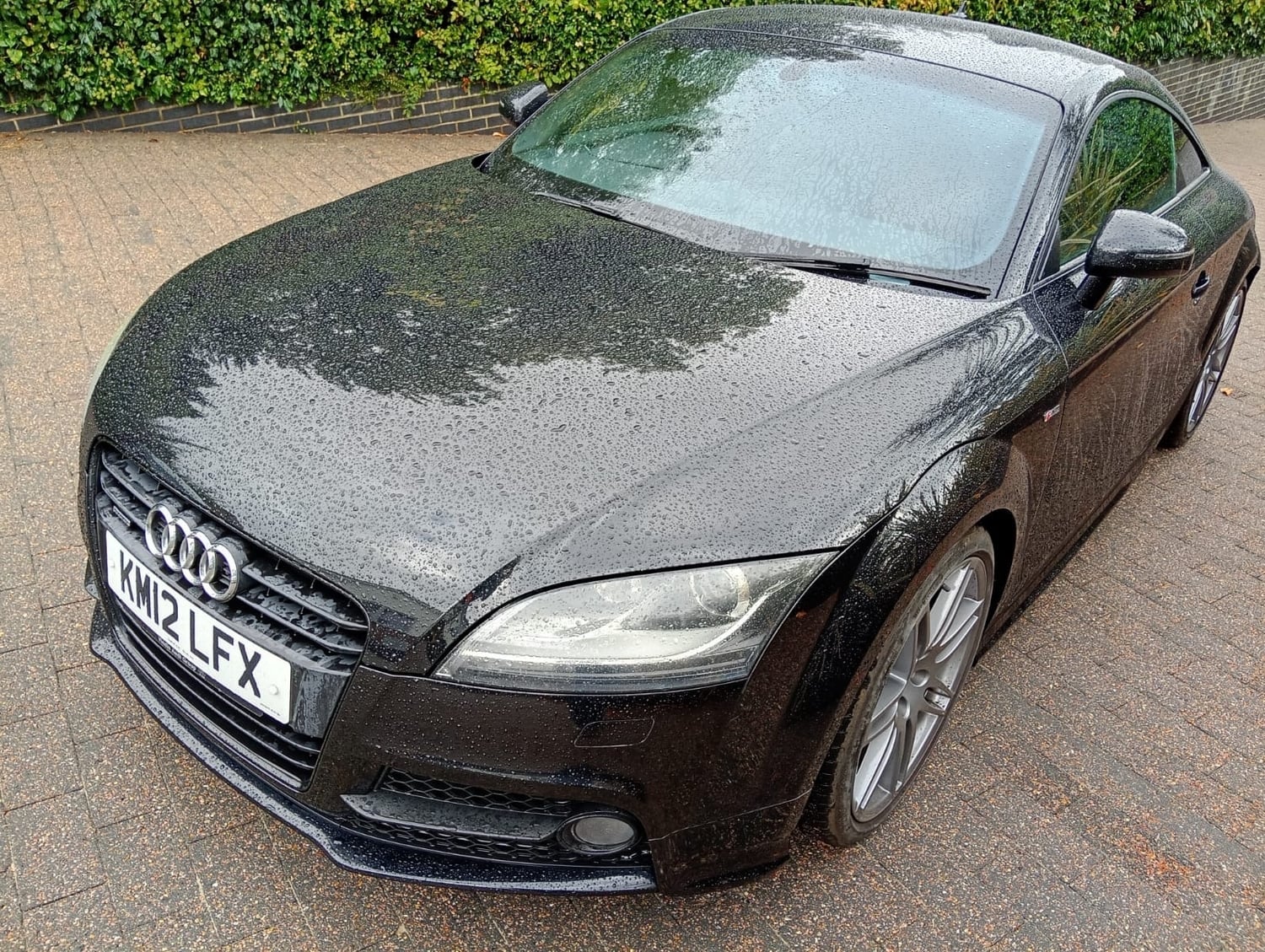 [ berth ]Audi TT