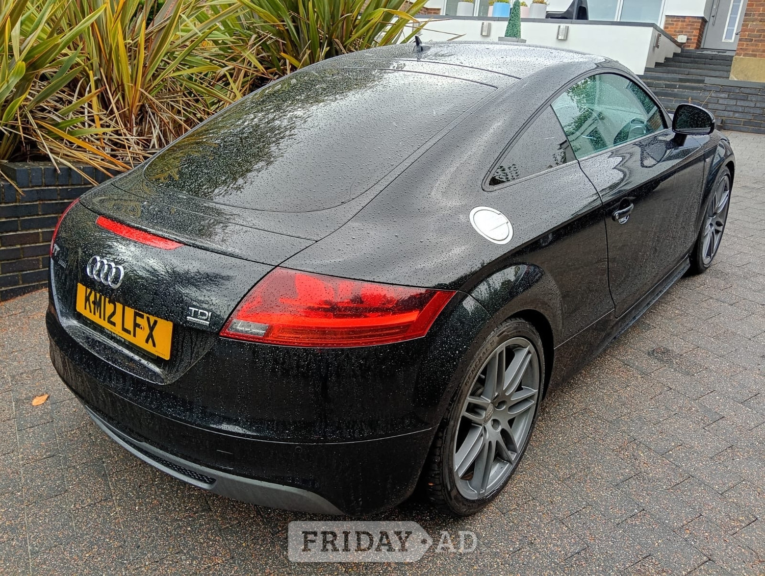Audi TT Alton