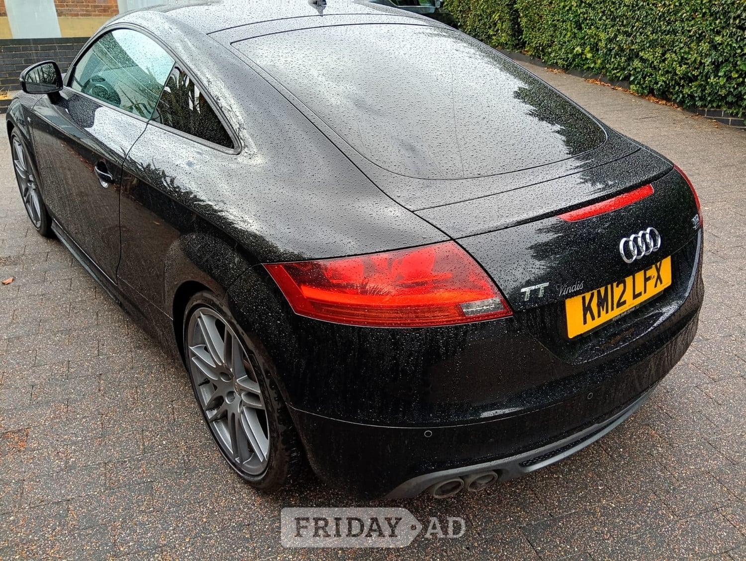 Audi TT 2012 - Cars in Alton